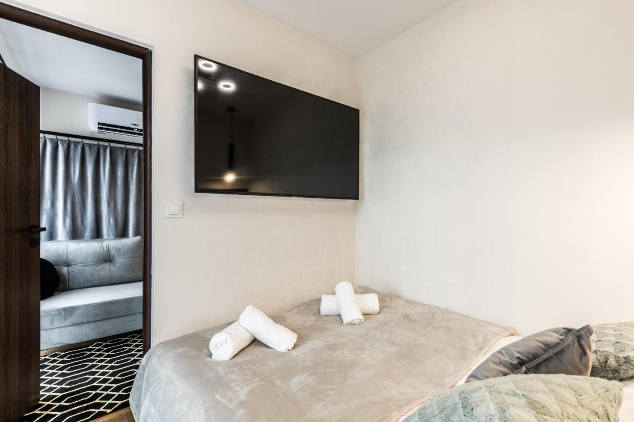 Aparthome Tatra Biały Dunajec Exterior foto